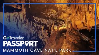 Mammoth Cave National Park  GoTraveler PASSPORT [upl. by Innej]