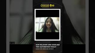 Why Codeless Test Automation Tools Matter  Insights from a Senior SDET [upl. by Mikes912]