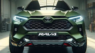 Unbelievable The 2025 Toyota RAV4 Will Blow Your Mind  Heres Why [upl. by Nerek]