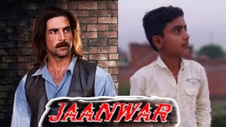 Jaanwar 1999  Akshay Kumar  Karishma Kapoor  Akshay Kumar dialogues RatupuraTeam [upl. by Bernete]