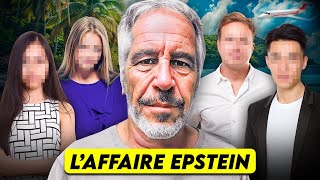 Rebondissement dans l’affaire Epstein qui secoue le monde entier [upl. by Asirram]