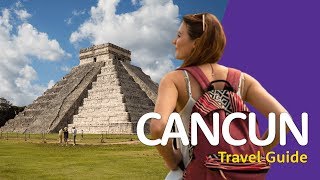 🇲🇽 Cancun Travel Guide 🇲🇽  Watch BEFORE You Go [upl. by Ytsirk489]