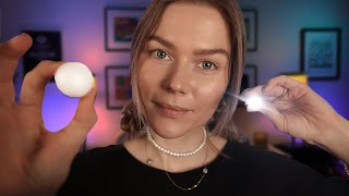 ASMR Special Close Up Triggers for Your Comfort amp Good Sleep [upl. by Adyahs]