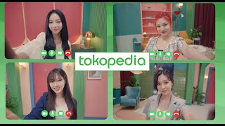 Tokopedia x AESPA  3 HARI LAGI di TokopediaWIB TV Show [upl. by Larcher]