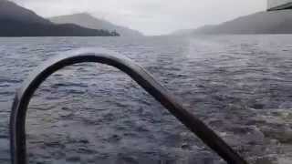 Loch Ness monster spotted September 2014 [upl. by Dadivitan]