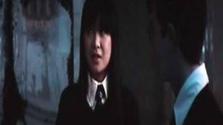 harry Potter Bacia Cho Chang [upl. by Boys]