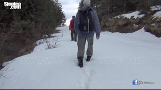 NA OZRENU SNIJEGA KOLIKO HOĆEŠ U ČARŠIJI GA NEMA [upl. by Avihs21]