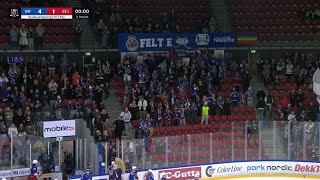 Vålerenga 4  1 Stjernen  Høydepunkter [upl. by Villiers]