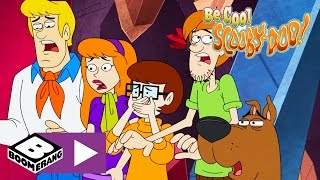 Be Cool ScoobyDoo  Silent Elevator  Boomerang UK [upl. by Megdal525]