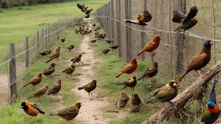 Como Se crían Los Faisanes en una Planta De Producción Moderna Para Vender Su Carne [upl. by Ahseid40]