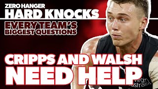 AFL Hard Knocks ROUND 9 Every clubs burning question [upl. by Enifesoj198]