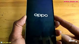 Hard Reset Oppo A8 PDBM00 [upl. by Opiuuk14]