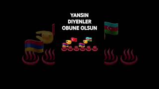 YANSIN DIYENLER ABUNE OLSUN [upl. by Aidne]