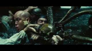 Pirates of the Caribbean Dead Mans Chest FanEdit Escape from Isla de Pelegostas [upl. by Freddie]