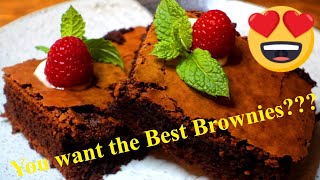 Best Brownies Tasty Recipe [upl. by Papst]