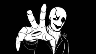 Undertale  Gaster Theme Song  Dark Darker Yet Darker 10 HOURS [upl. by Stephan]