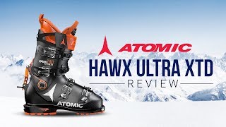 Atomic Hawx Ultra XTD Review  True Reviews [upl. by Auburn660]