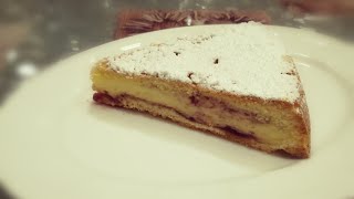 Pasticciotto crema e amarena [upl. by Zirkle121]