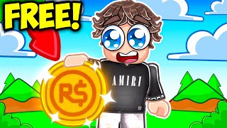 How to Get FREE ROBUX Promo Codes 2023 Roblox Promo Codes [upl. by Roobbie]