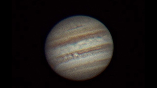 Capturing Jupiter With Celestron Nexstar 8SE amp ZWO ASI120MC [upl. by Ellerol320]