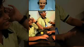 Ye Tune Kya Kiya Cover Song 😅💜🤗  Boy Reaction  shorts shortvideo [upl. by Dolf]