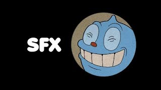 Cuphead SFX Goopy Le Grande [upl. by Kenlee28]