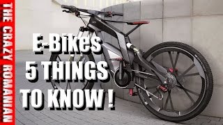 5 Reasons to buy Electric Bikes  Ancheer Eshion Cyclamatic [upl. by Atorod475]