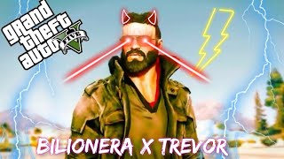 OTTILA BILIONERA X TREVOR 👿 [upl. by Edrei333]