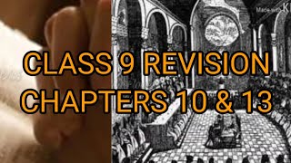 OSSAE CLASS 9 REVISION 10 amp 13 [upl. by Ettenor]