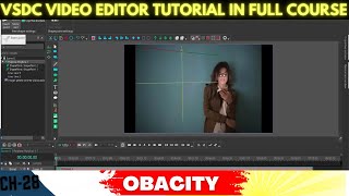 🔥HOW TO USE OPACITY TOOL  VIDEO EDITING COURSE  How to edit voice for youtube video [upl. by Chang]