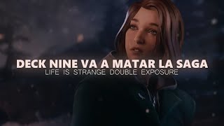 Life is Strange Double Exposure DECK NINE va a DESTRUIR la SAGA [upl. by Dlorag]