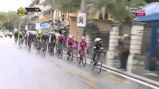 Milano  Sanremo 2014  Final Kms  Milano › Sanremo [upl. by Bunow305]