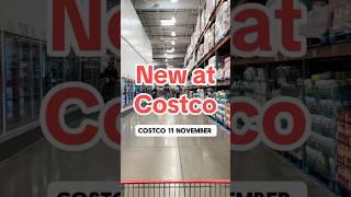 Costco 11 November costco costcofinds costcobuys samsclub groceryshopping costcooffers target [upl. by Auqenat]