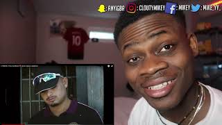 GRINGO REACT 🇺🇸 L7NNON  Freio da Blazer 🚨 prod Ajaxx amp Galdino  REACTION [upl. by Hesky]