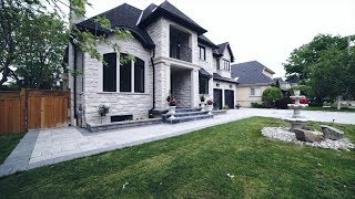 53 Eaglewood Blvd Mississauga On L5G 1V6  HD  Virtual Tour [upl. by Anyaj]