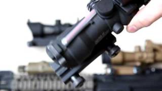 ACOG 4X32 clone by wwwcrwairsoftcom [upl. by Enitsahc]