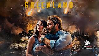 Greenland 2022 Full Movie Explained in Hindi  Greenland Movie Recap हिंदी [upl. by Irab]