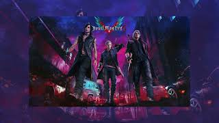 Entering The Gelidium Jelly  Devil May Cry 5 OST [upl. by Hurless942]