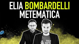 Elia Bombardelli  DueParole di Matematica su YouTube [upl. by Mishaan]