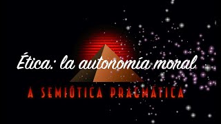 Ética la autonomía moral [upl. by Nellek592]