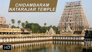 Temples of India  Chidambaram Sri Thillai Nataraja Temple  Temples of India [upl. by Scales]