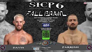 SICP 6 Fall Brawl [upl. by Chris]