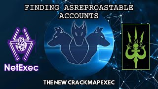 ASREPRoast attack with crackmapexec  netexec  ASREP roasting [upl. by Wrench]