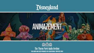 Animazement  Disneyland [upl. by Woodring]