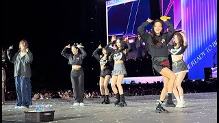 TWICE 트와이스 Encore OXYGEN SIGNAL 132 Mexico City Day 2  Ready to Be World Tour Fancam [upl. by Skantze]