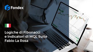 Fondex  Logiche di Fibonacci e Indicatori di MQL Suite  Fabio La Rosa [upl. by Adli522]