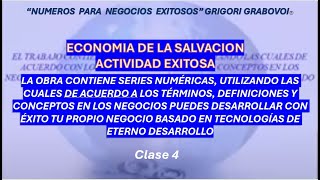 SP41 Economia de la salvacionActividad exitosa [upl. by Ysteb]