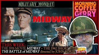 Midway 1976  The 1942 Short Film Featuring the actual Battle of Midway by John Ford [upl. by Omle]