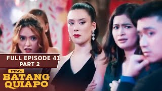 FPJs Batang Quiapo Full Episode 41  Part 23  English Subbed [upl. by Asante241]