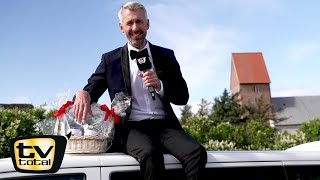 DAS SchickiMicki Ereignis des Jahres Puffi crasht Lindners Hochzeit  TV total [upl. by Eittam]